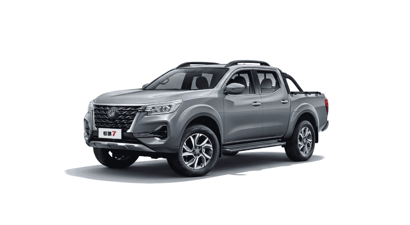Dongfeng Rich 7 4WD АТ